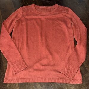 Women’s Lululemon Open Back Sweater
